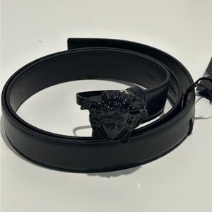 Versace belt brand new